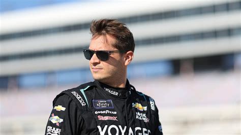 Keep Landon Cassill Talking Or The Nascar Veteran Will Take You To The Cleaners