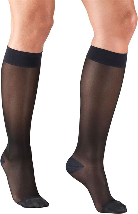 Truform Sheer Compression Stockings Health And Personal Care