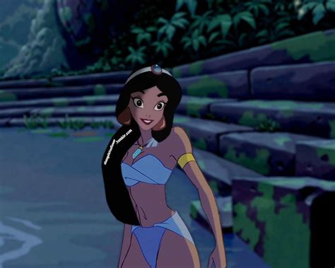 Disney Princess Jasmine Swag