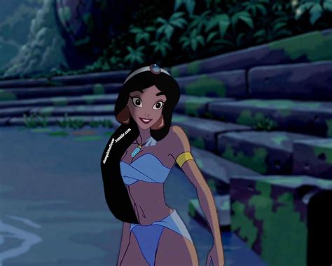 Princess Jasmin Croisements Disney Photo 34911912 Fanpop