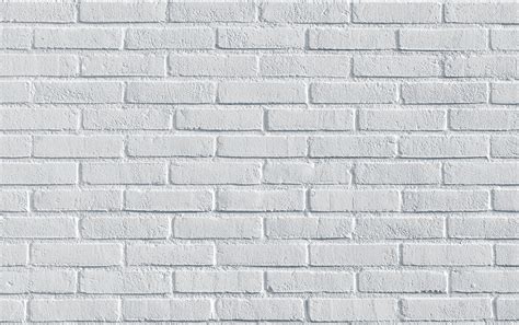 White wall texture, grunge background. White brick wall background texture | PatternPictures