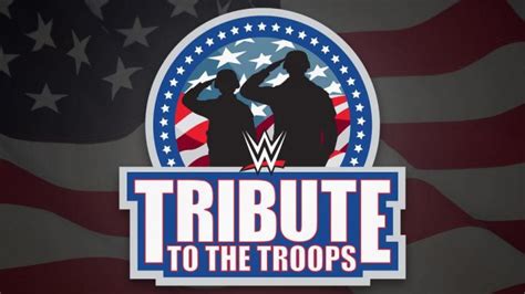 Wwe Tribute To The Troops 2022 Results Wrestling News Wwe News Aew
