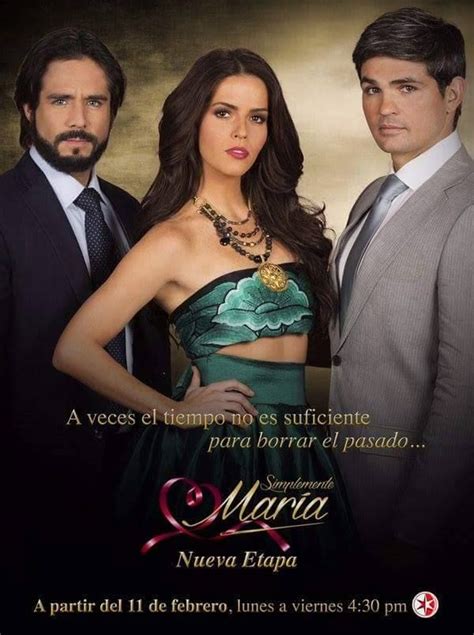 Check spelling or type a new query. Simplemente Maria | Telenovelas