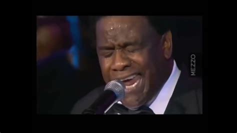 Al Green Amazing Grace 2007 His Mother Before The Lord Youtube