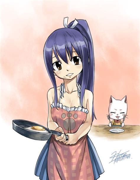 Mashima Hiro Charle Fairy Tail Wendy Marvell Fairy Tail Official