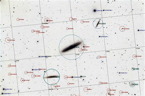 Ngc 4216 In The Virgo Cluster Astroveto