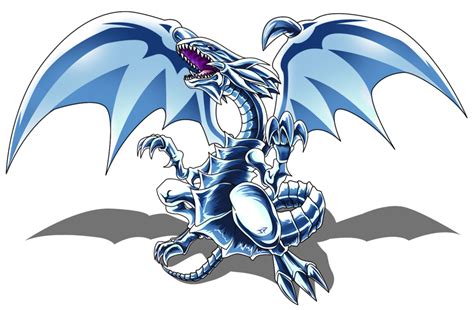 Blue Eyes White Dragon White Dragon Yugioh Anime Stickers