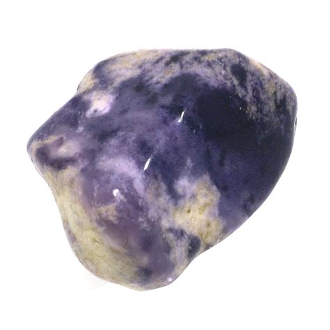 Violet Flame Opal Tumblestones