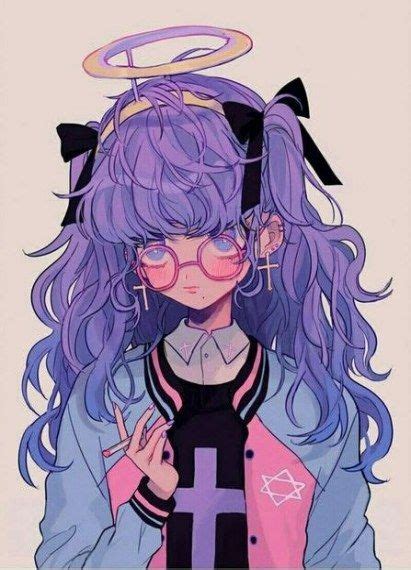 Pin By Delicatesxn On Inspiration In 2020 Pastel Goth Art Kawaii Art