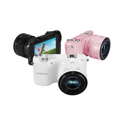 The best slr and mirrorless cameras for beginners. Samsung NX2000, a New Compact Interchangeable Lens Camera
