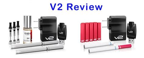 V2 Cigs Review Are They Still The Best E Cigarette