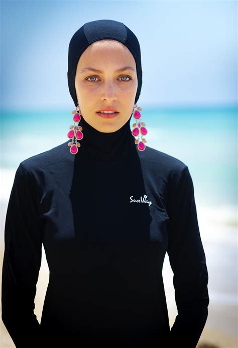 Sunways Islamic Burkini Modest Swimwear