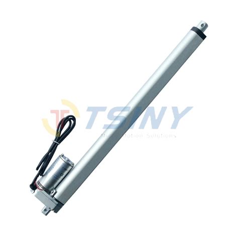 Electric Linear Actuator 12v Stroke 300mm12 Inches300n66lbts Ld