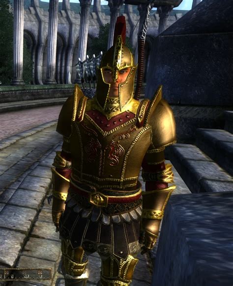 Morrowind Style Legion Armors At Oblivion Nexus Mods And Community