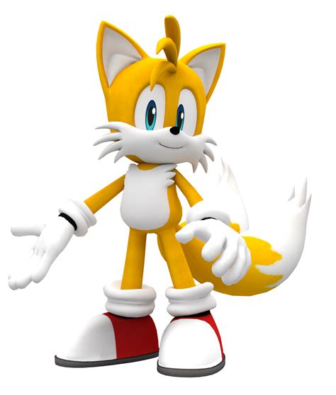 Sonic Tails Png Free Logo Image