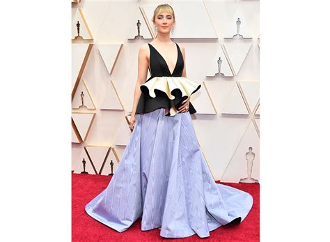 Best And Worst Dressed At The Oscars 2020 Editors Picks Flare Nice