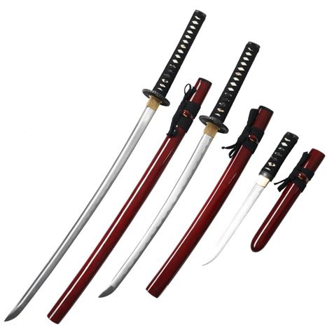 Musashi Last Samurai Sword Set