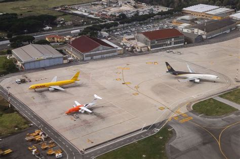 It is 7.5 miles from the centre and moves nearly 6 million passengers a year. Rome airport closed after World War II-era bombs found ...