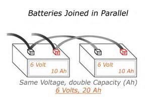 How do you wire a battery in parallel? How to wire batteries in parallel? - News about Energy ...