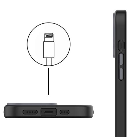 SUNSKY - สำหรับ iPhone 14 Pro Gorgeous Color Series PC + TPU เคสกัน