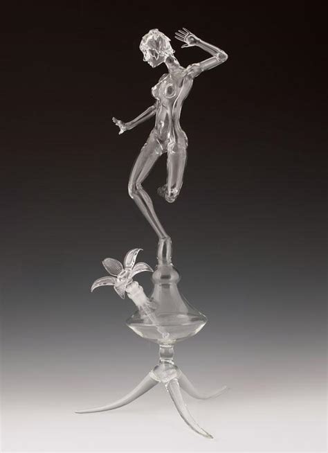Glass Sculptures By Robert Mickelson Art And Design