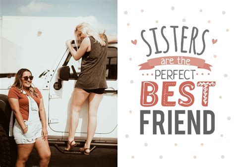 Sisters Perfect Best Friend Friendship Cards And Quotes 🎎🤩 Send Real