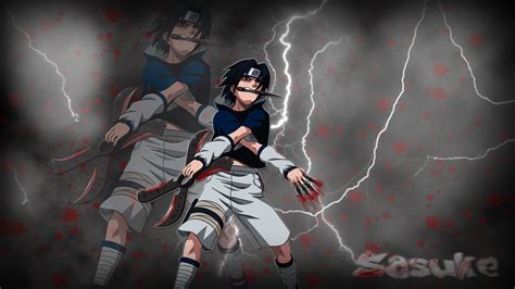 Ps4 Anime Itachi Wallpapers Wallpaper Cave