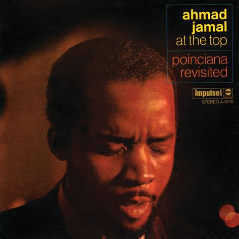 at the top poinciana revisited live at the village gate 1968 ahmad jamal qobuz