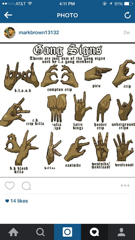Pin By Someone 💕 On Gang Signs In 2019 Gang Up Real Gangster Signs