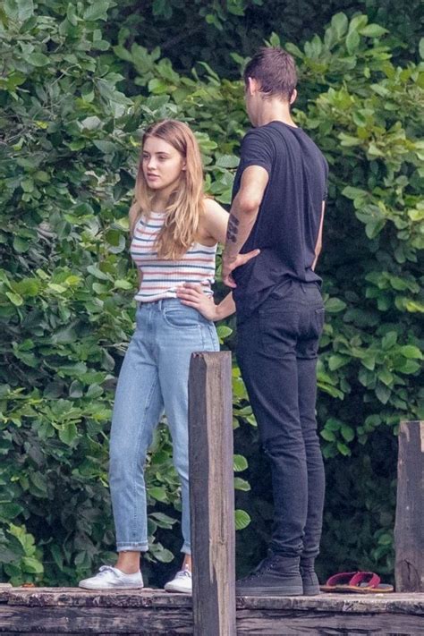 Josephine Langford Film A Scene For After 12 Gotceleb