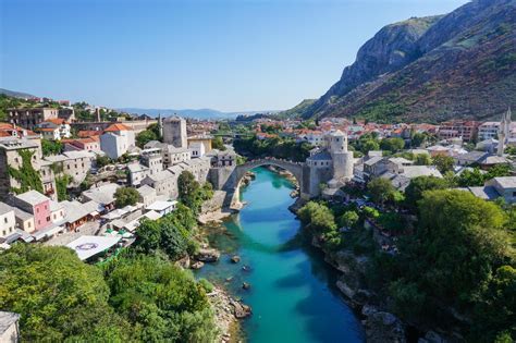 Bośnia I Hercegowina Wakacje Wczasy Oferty Biuro Podróży Rego Bis