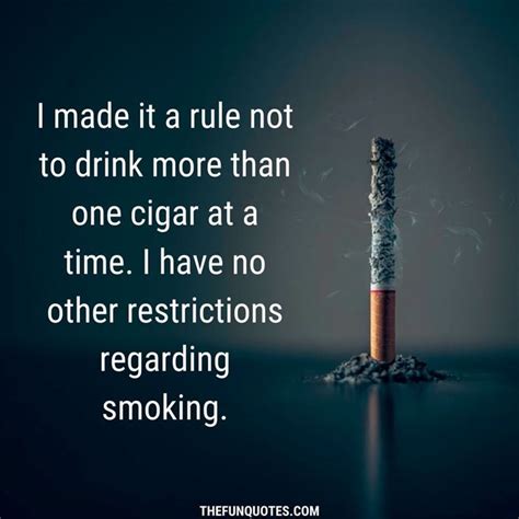 30 Best Cigarettes Quotes With Images Thefunquotes