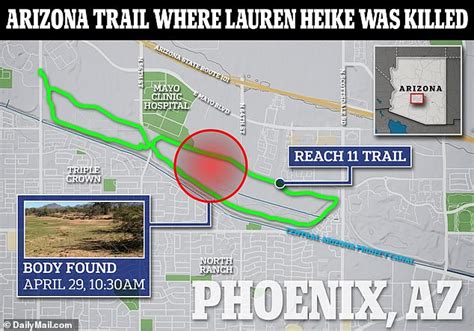 Arizona Esthetician 29 Was Stabbed Multiple Times On Desert Hiking