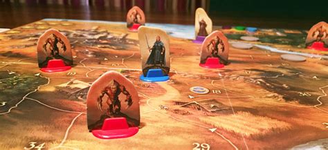 Legends Of Andor Review Board Game Quest