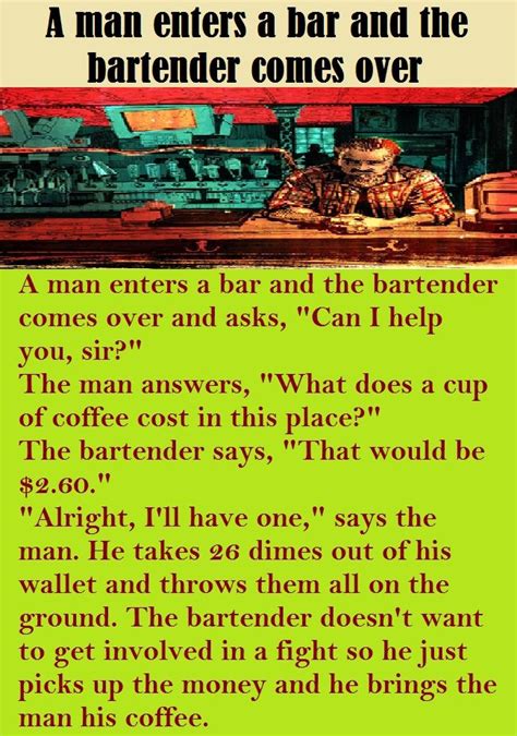 Bar Jokes Bartender Puns Beer And Wine Humor Painfulpuns Com Rezfoods