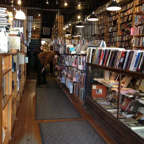 Myopic Books Bookstore In Wicker Park