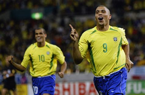 Ronaldo goal in 2002 world cup final. Soccer legend Ronaldo's son to play in Israel's Maccabiah ...