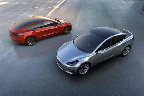 Tesla Model 3 Dual Motor Performance Edition 0 à 100 Kmh En 35 Secondes