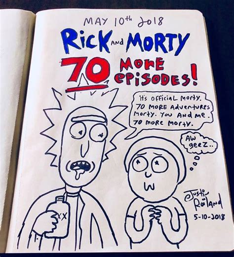 Rick And Morty 70 Yeni Bölümle Dönüyor Frpnet