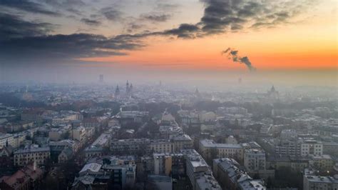 Polski Smog Różni Się Od Smogu Londyńskiego Czy Kalifornijskiego
