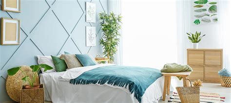 The Best Bedroom Colors And How They Affect Your Mood