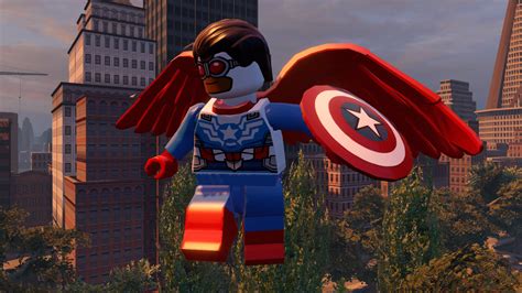 Lego Marvels Avengers Deluxe Edition