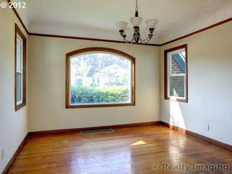If you are looking for bathroom remodeling in glen ellyn than look no further. Wood floor + wood trim around windows, ceiling | Home ...