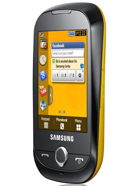 Samsung S3650 Corby Specs And Price Phonegg