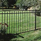 Photos of Fence Installation Lowes