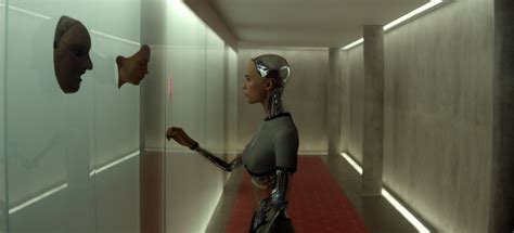 Critique Ex Machina Dalex Garland Critikat