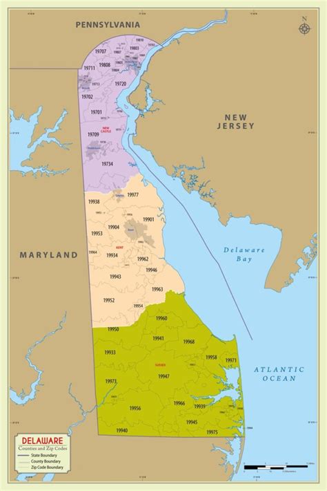 Delaware County Zip Code Map Map Of Western Hemisphere