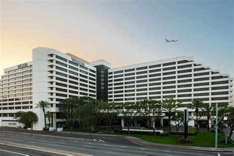 The Westin Los Angeles Airport Updated 2020 Prices Hotel Reviews