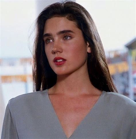 jennifer connelly from famous hollywood goddess to tom cruise s lover news