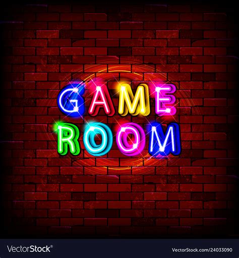 Neon Signs For Gaming Room Bmp Spatula
